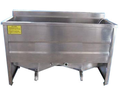 1500型油炸機