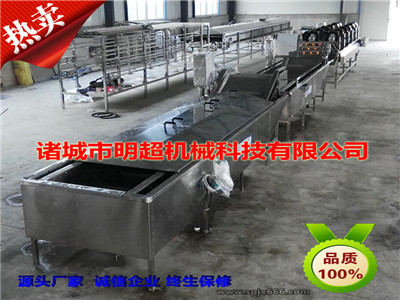 海產(chǎn)品預(yù)煮機