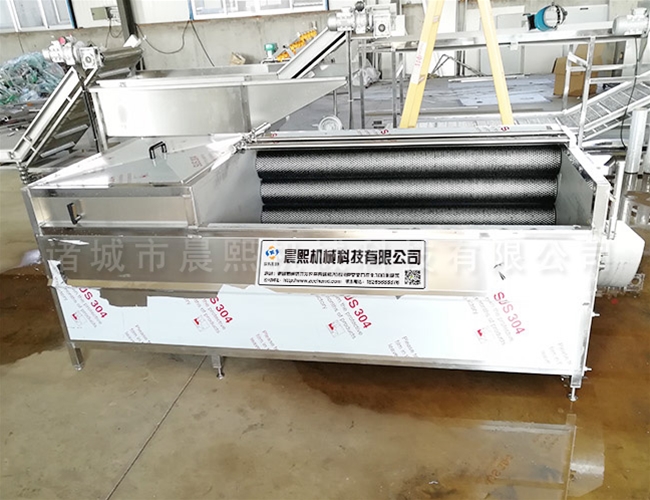 馬鈴薯去皮清洗機(jī)型號規(guī)格